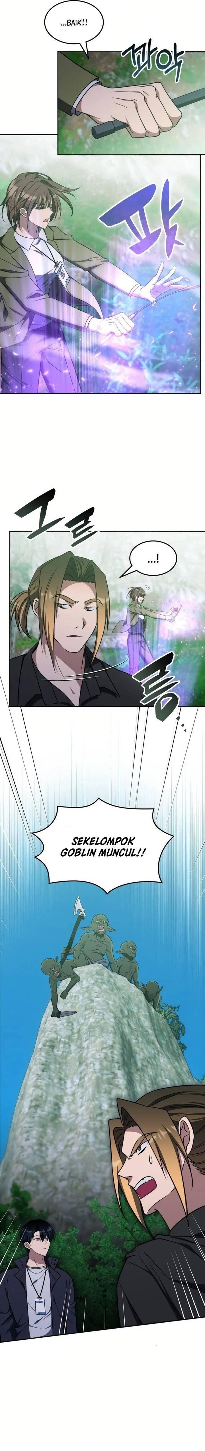 The Veteran Healer Is Overpowered Chapter 019