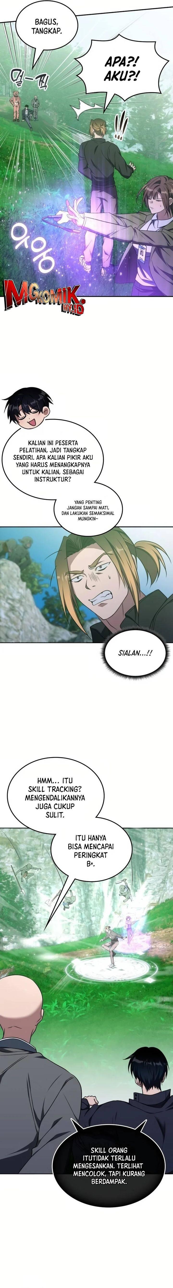 The Veteran Healer Is Overpowered Chapter 019