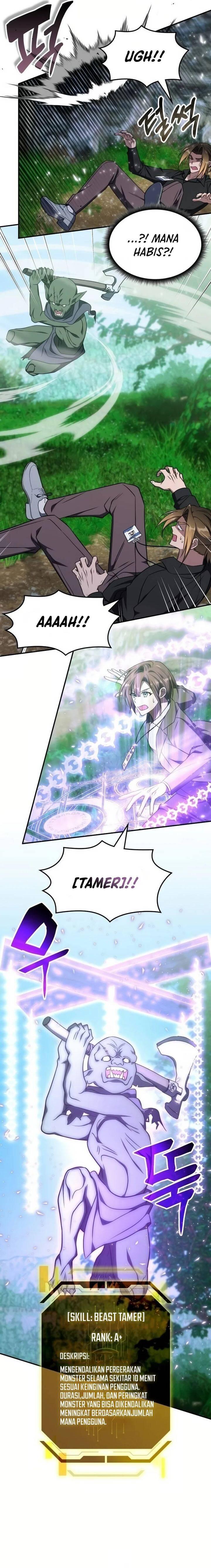 The Veteran Healer Is Overpowered Chapter 019