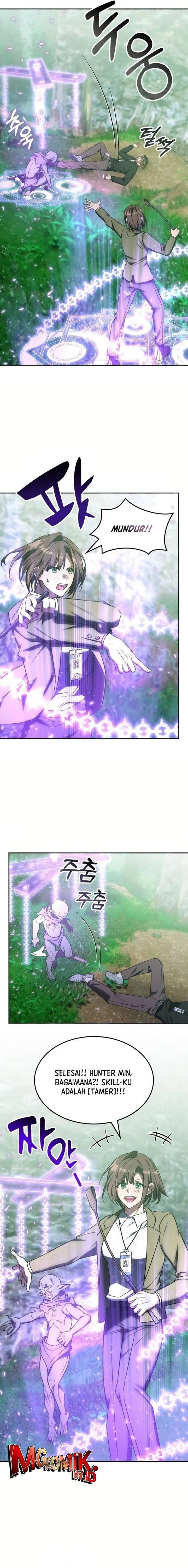The Veteran Healer Is Overpowered Chapter 019