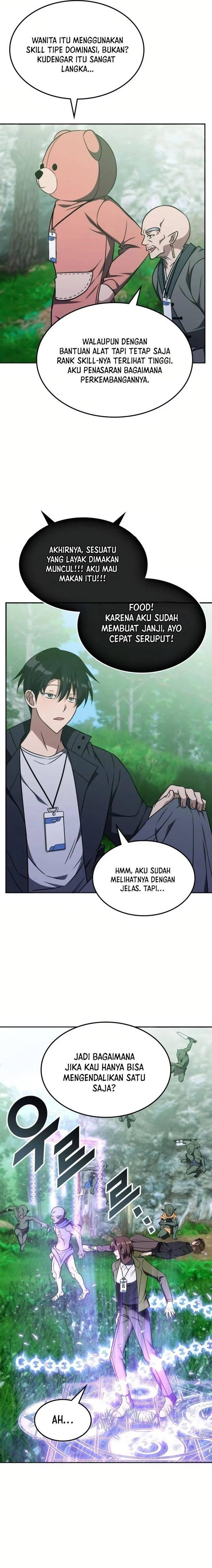 The Veteran Healer Is Overpowered Chapter 019