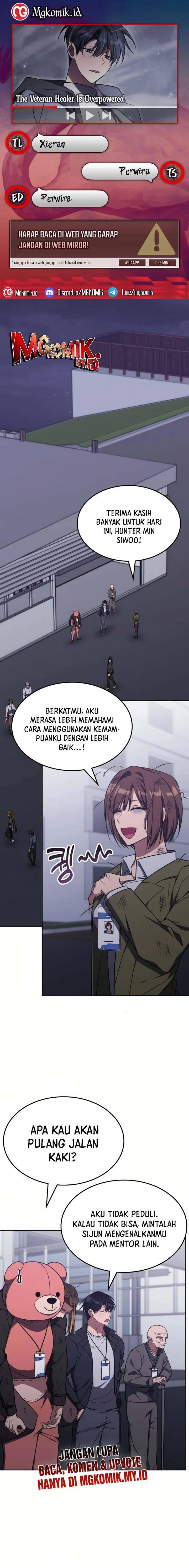 The Veteran Healer Is Overpowered Chapter 020