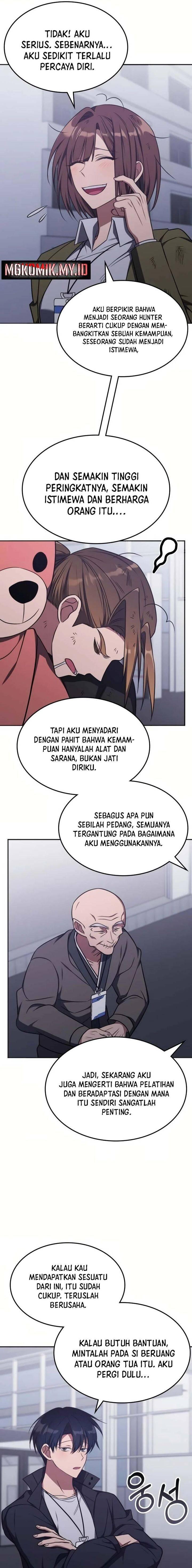 The Veteran Healer Is Overpowered Chapter 020