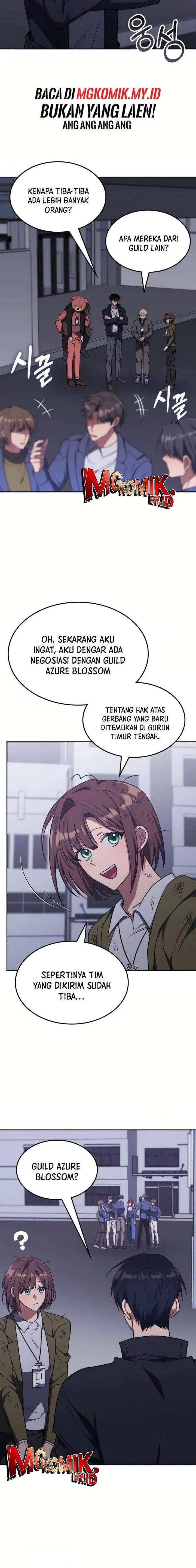 The Veteran Healer Is Overpowered Chapter 020