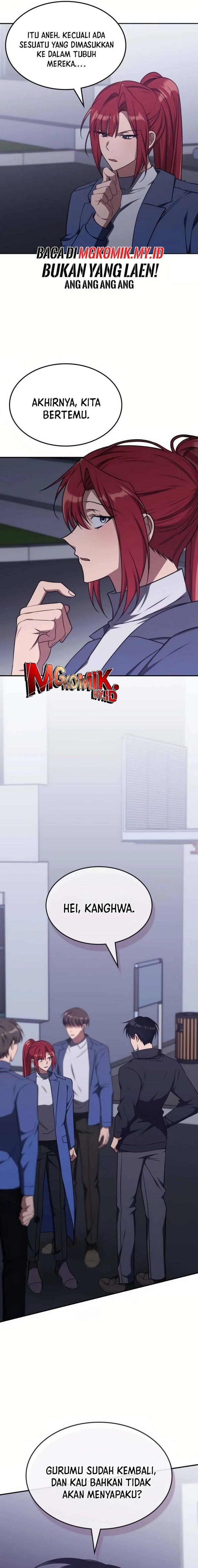 The Veteran Healer Is Overpowered Chapter 020