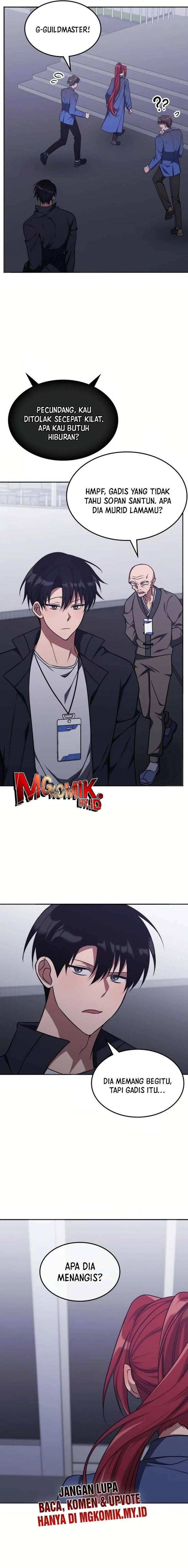 The Veteran Healer Is Overpowered Chapter 020