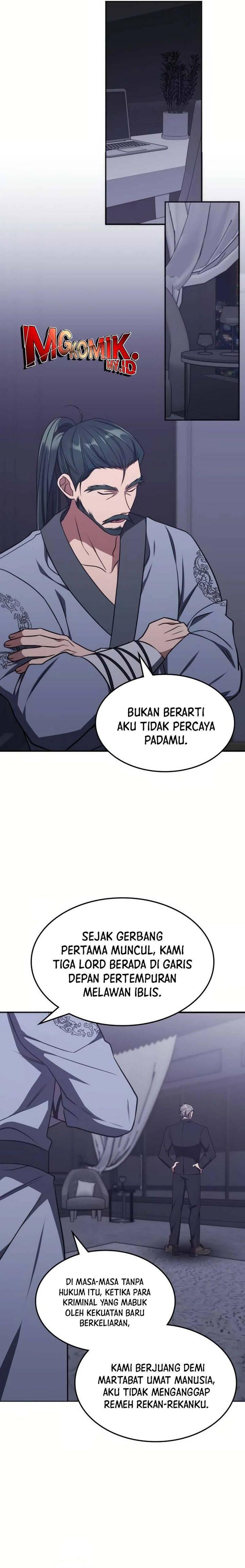The Veteran Healer Is Overpowered Chapter 020