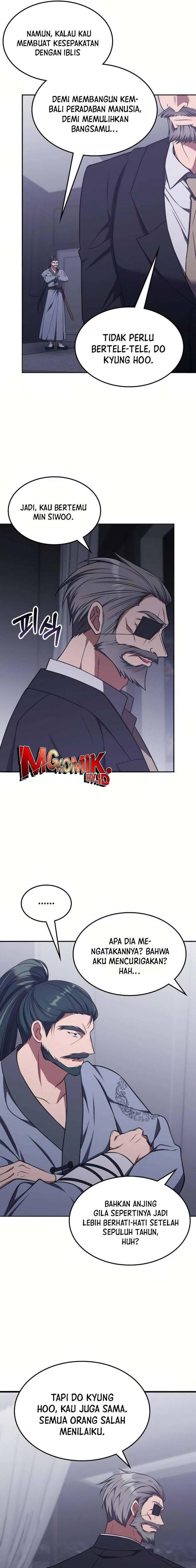 The Veteran Healer Is Overpowered Chapter 020