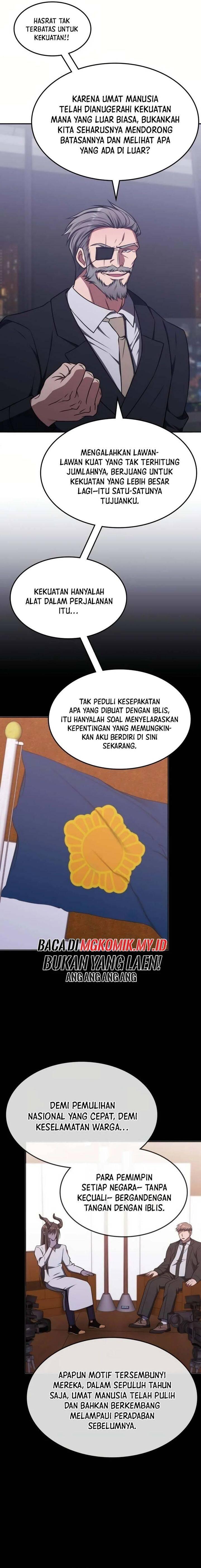 The Veteran Healer Is Overpowered Chapter 020
