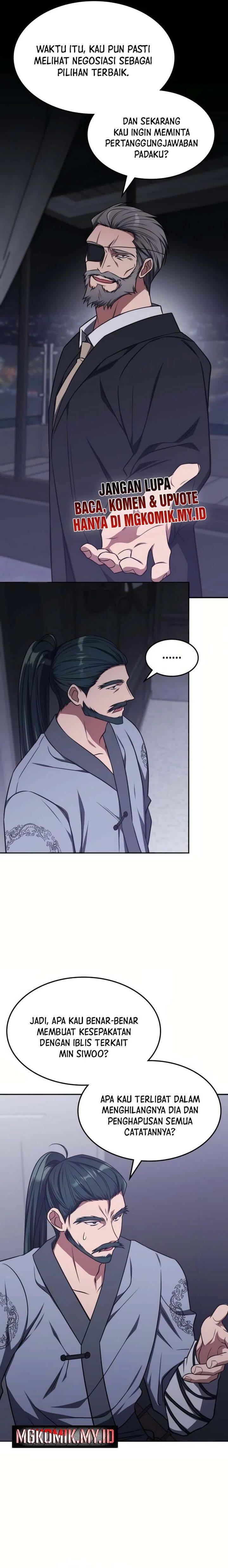 The Veteran Healer Is Overpowered Chapter 020