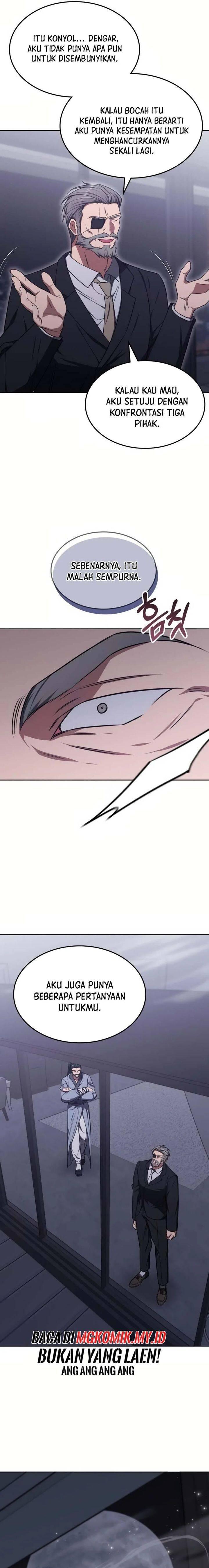 The Veteran Healer Is Overpowered Chapter 020