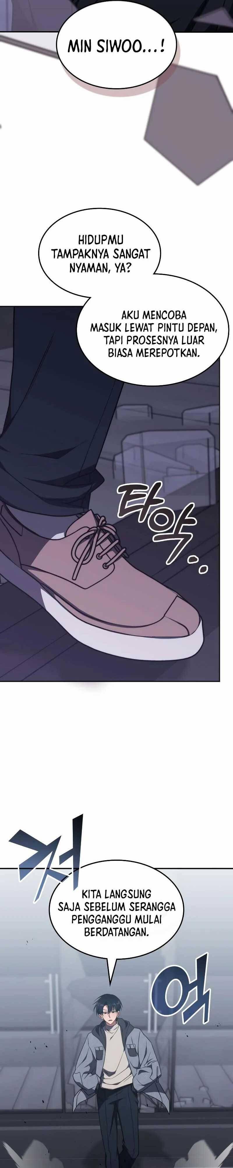 The Veteran Healer Is Overpowered Chapter 021