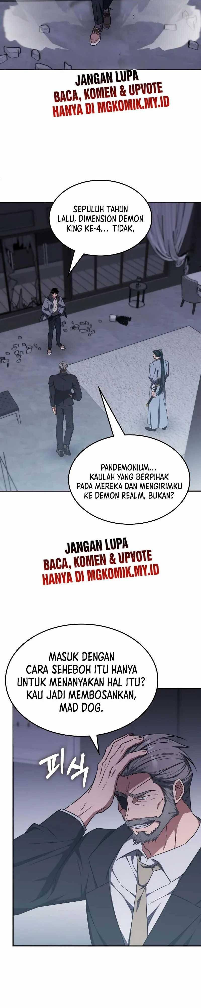 The Veteran Healer Is Overpowered Chapter 021
