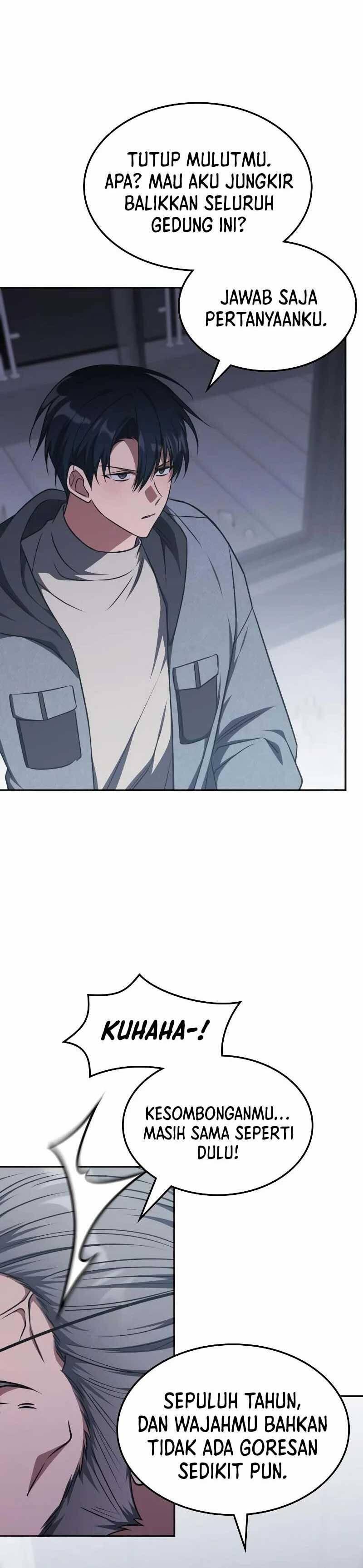 The Veteran Healer Is Overpowered Chapter 021