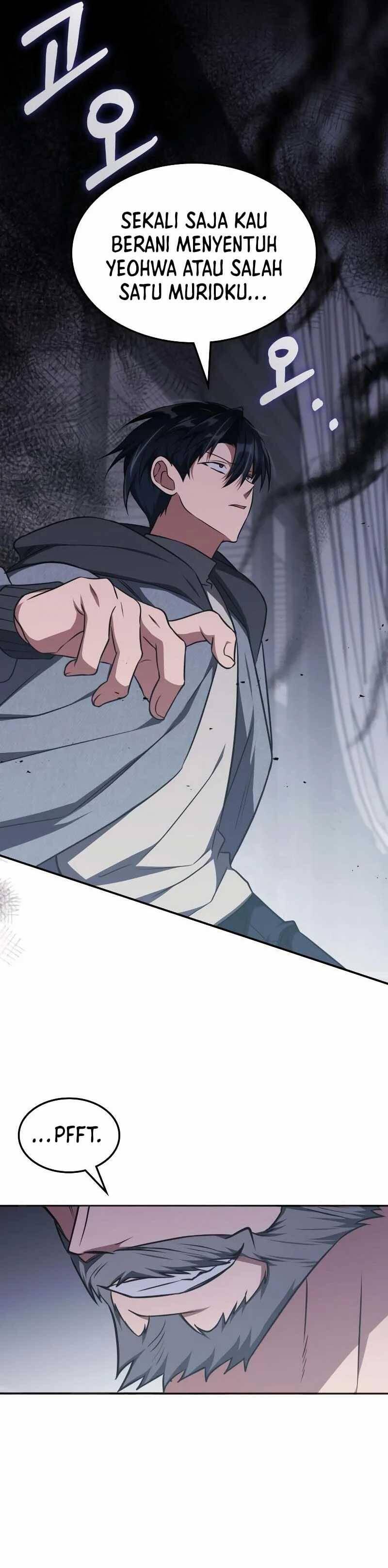 The Veteran Healer Is Overpowered Chapter 021