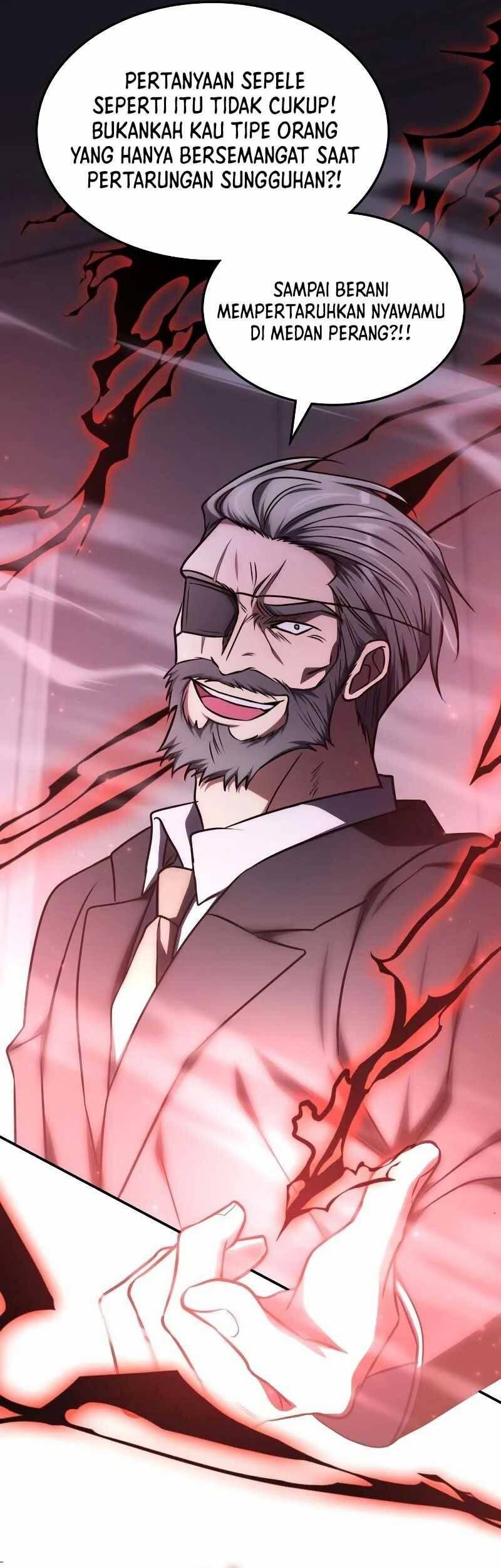 The Veteran Healer Is Overpowered Chapter 021