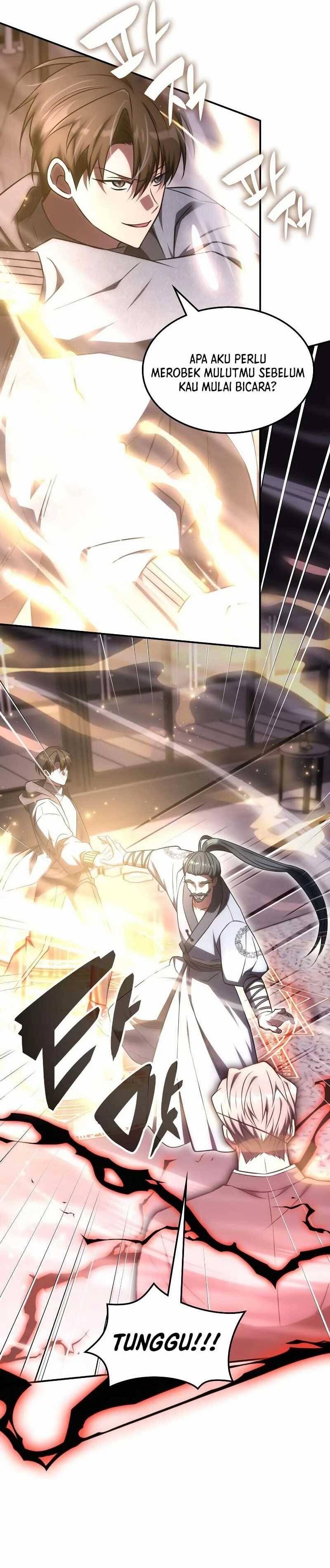 The Veteran Healer Is Overpowered Chapter 021