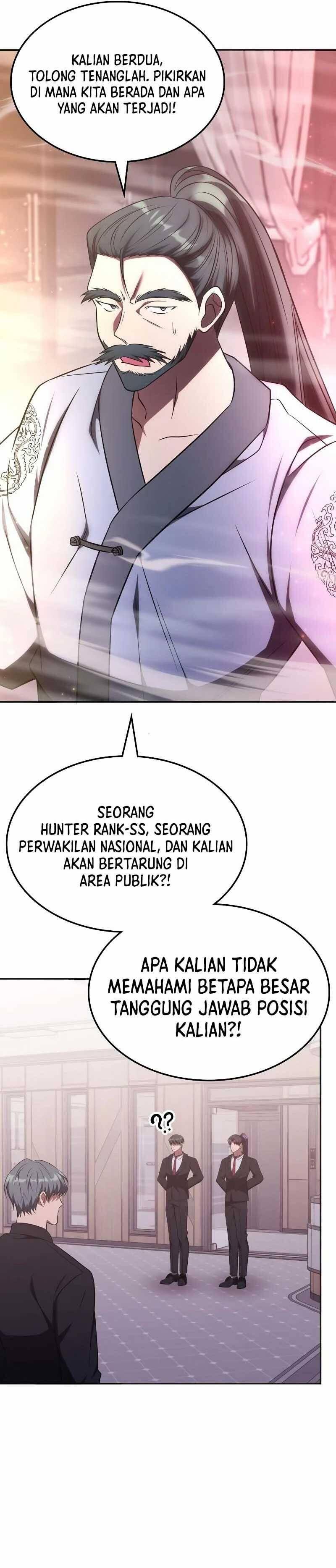 The Veteran Healer Is Overpowered Chapter 021