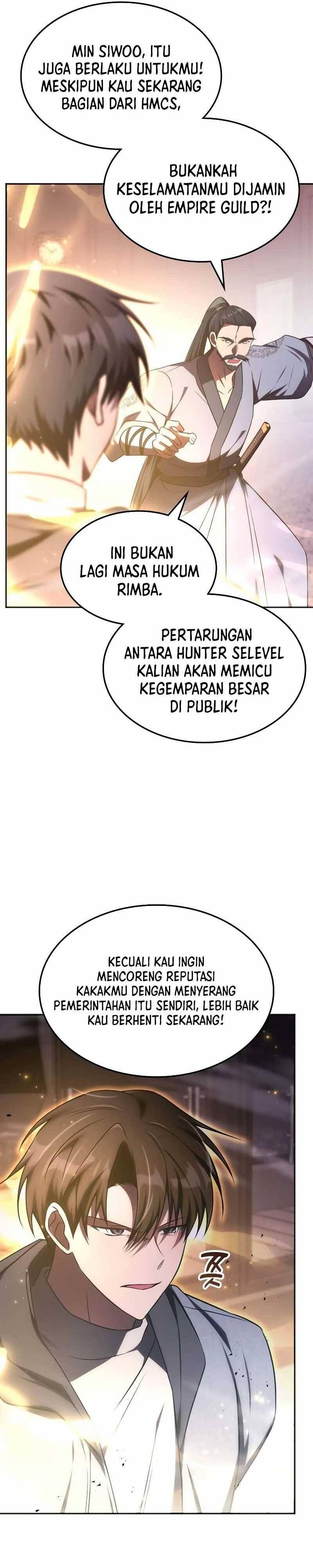 The Veteran Healer Is Overpowered Chapter 021