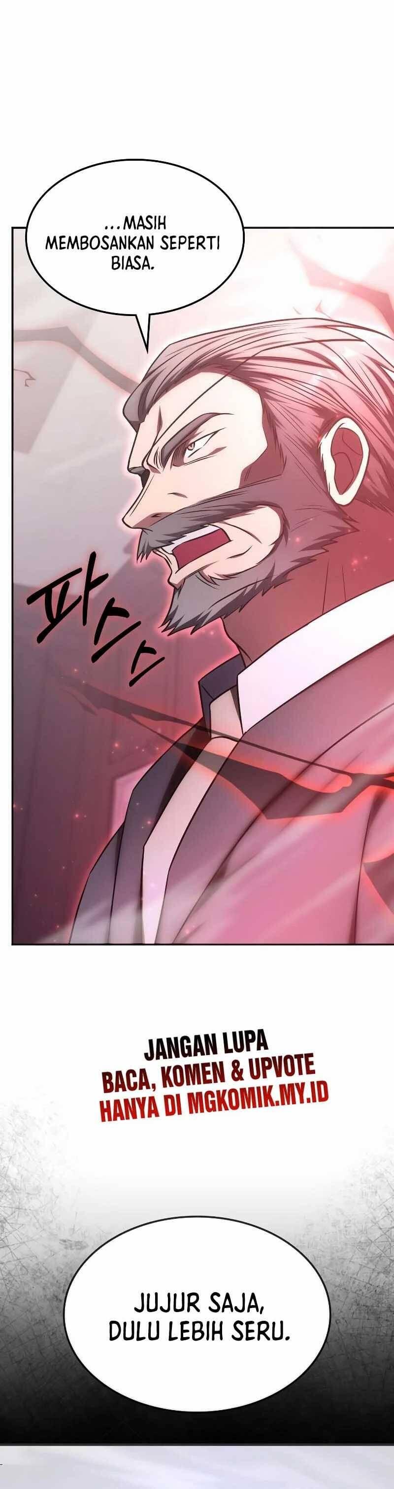 The Veteran Healer Is Overpowered Chapter 021
