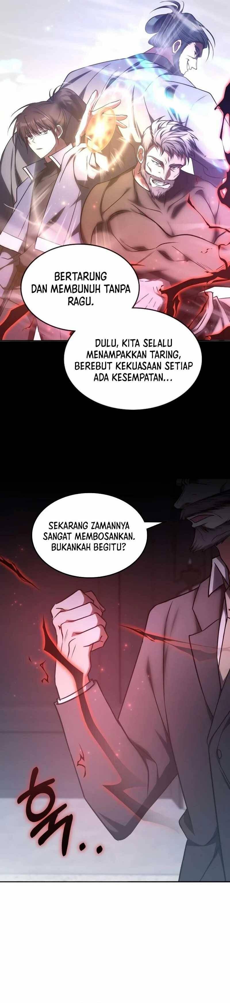 The Veteran Healer Is Overpowered Chapter 021