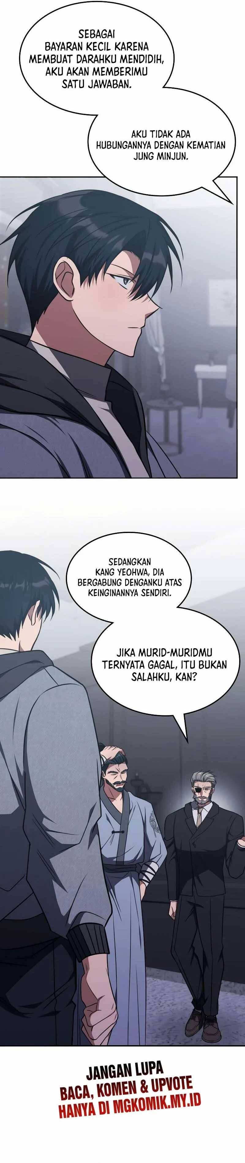 The Veteran Healer Is Overpowered Chapter 021