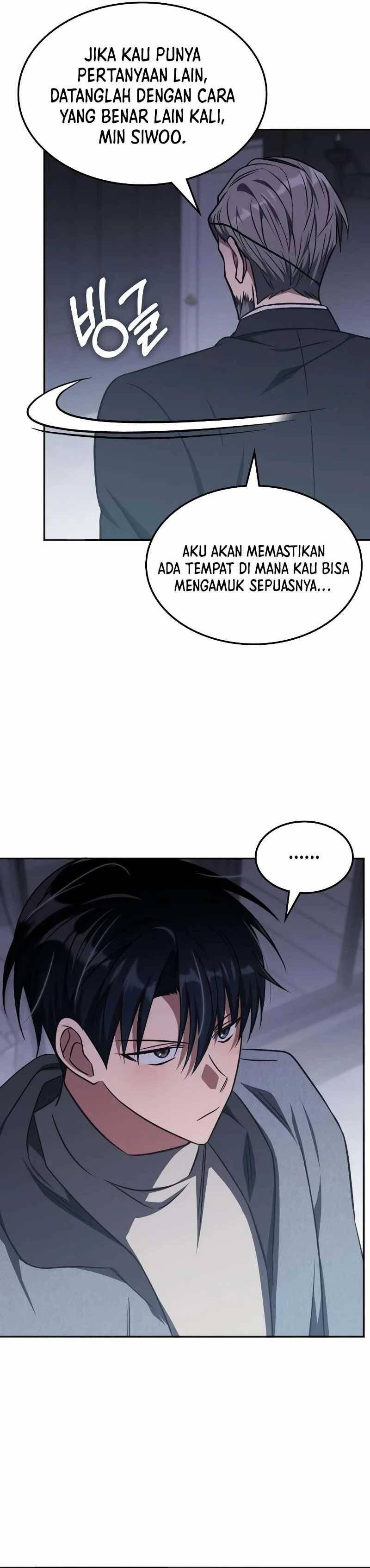 The Veteran Healer Is Overpowered Chapter 021