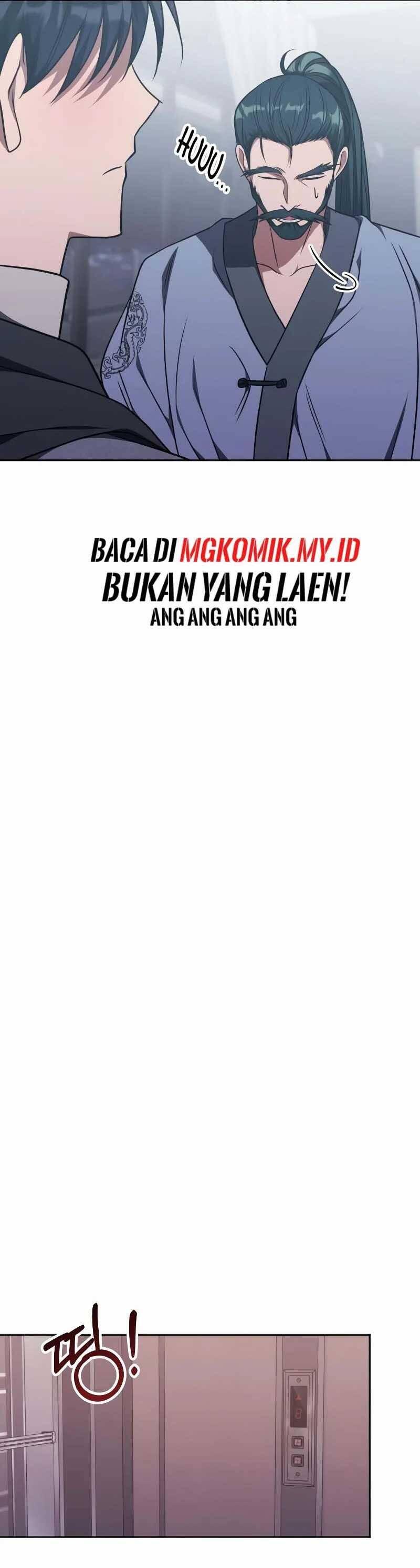The Veteran Healer Is Overpowered Chapter 021