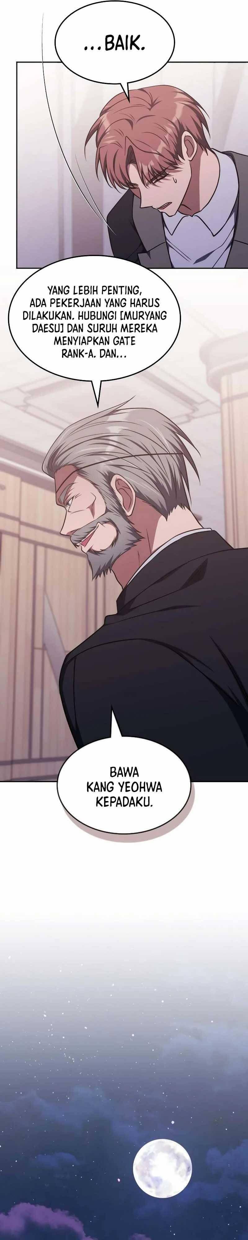The Veteran Healer Is Overpowered Chapter 021
