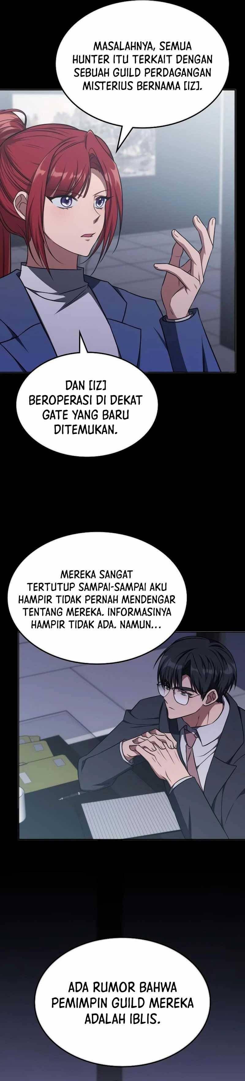The Veteran Healer Is Overpowered Chapter 021