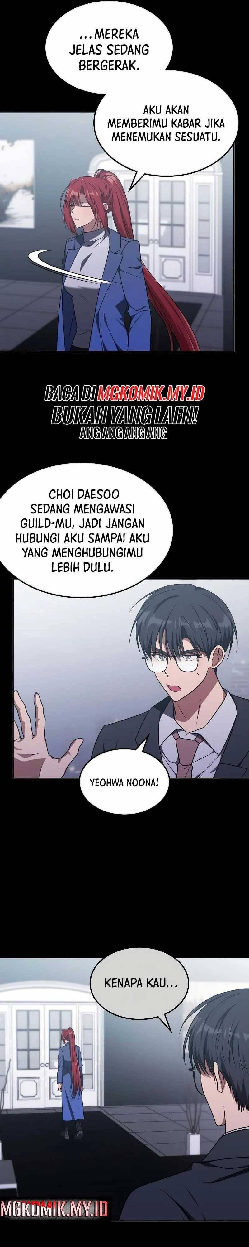 The Veteran Healer Is Overpowered Chapter 021