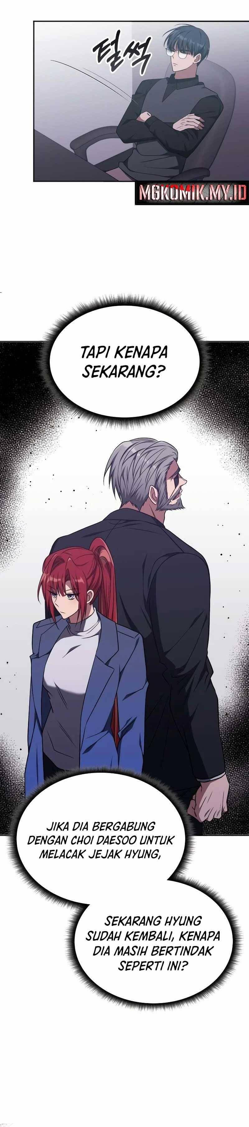 The Veteran Healer Is Overpowered Chapter 021