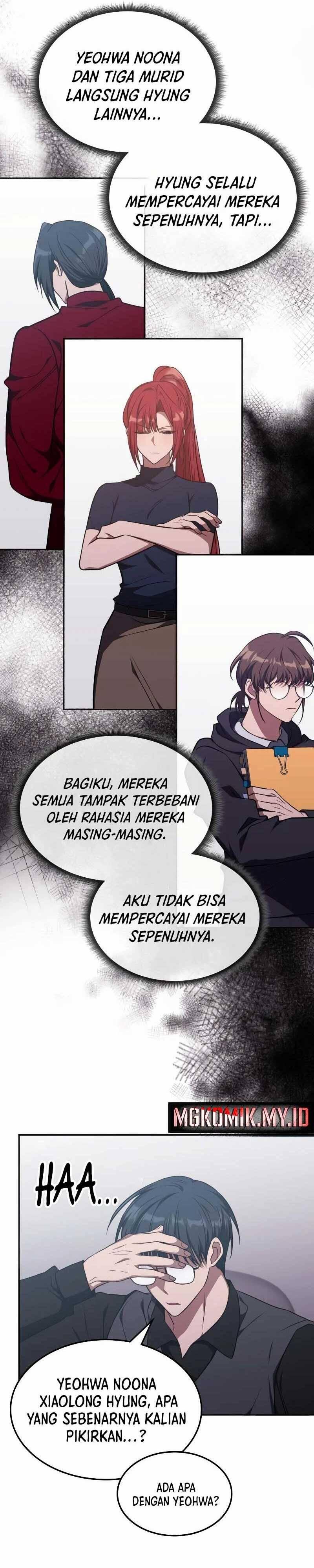 The Veteran Healer Is Overpowered Chapter 021
