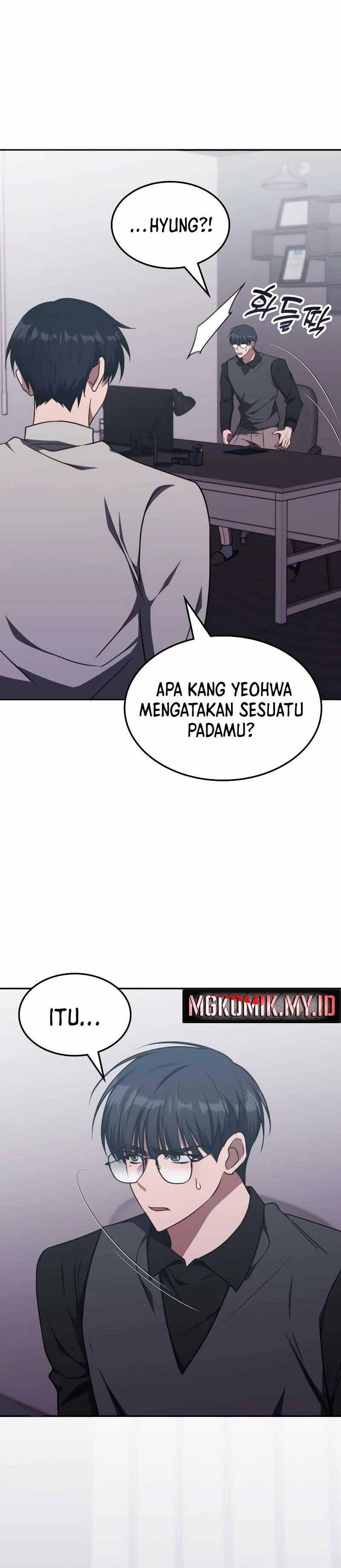The Veteran Healer Is Overpowered Chapter 021