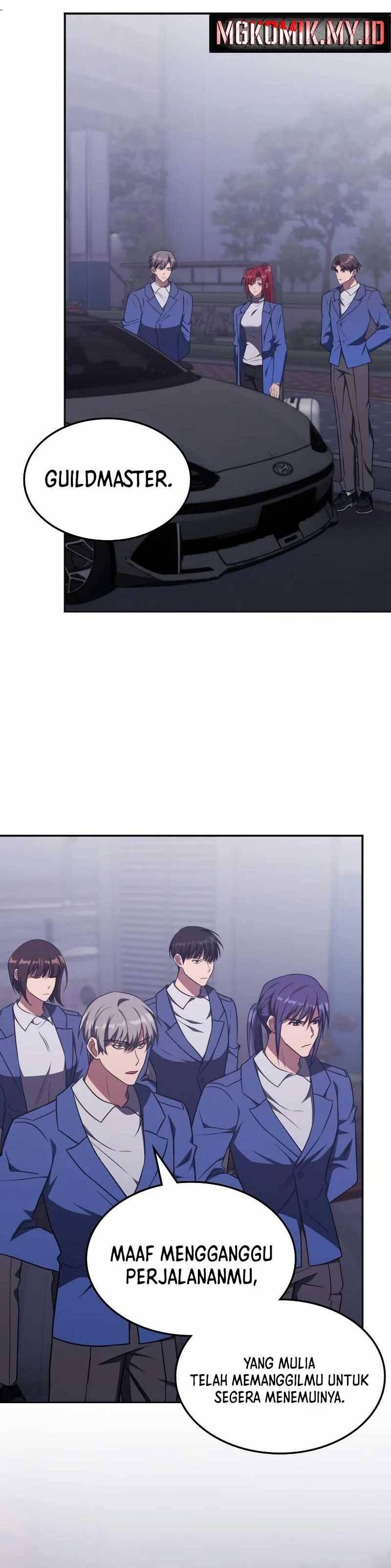 The Veteran Healer Is Overpowered Chapter 021