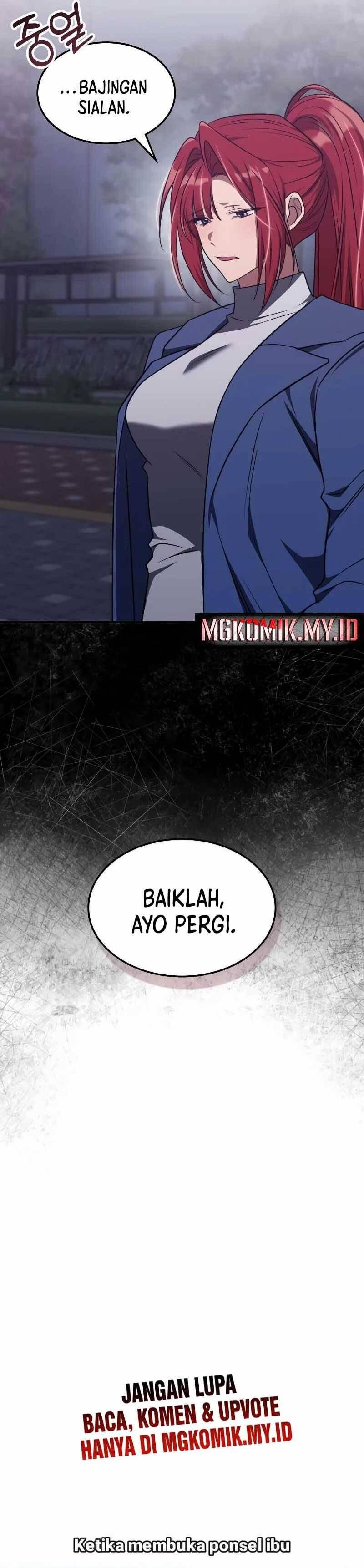 The Veteran Healer Is Overpowered Chapter 021