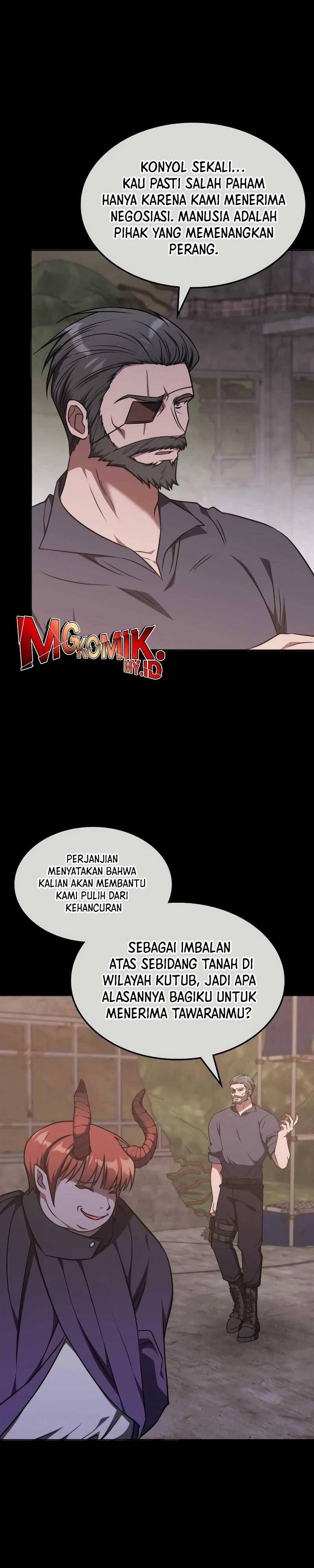The Veteran Healer Is Overpowered Chapter 022
