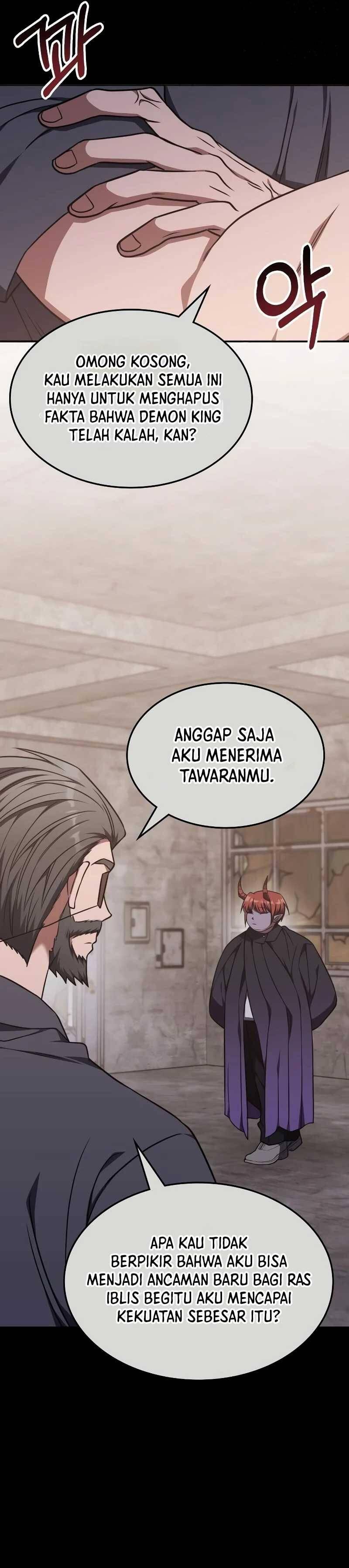 The Veteran Healer Is Overpowered Chapter 022