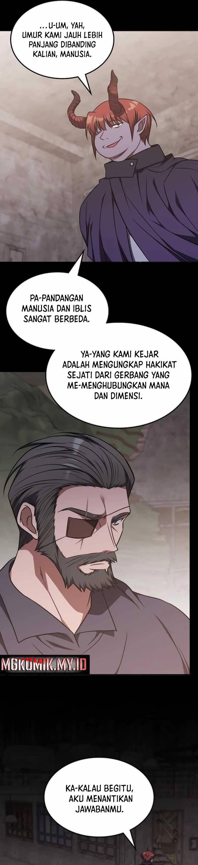 The Veteran Healer Is Overpowered Chapter 022