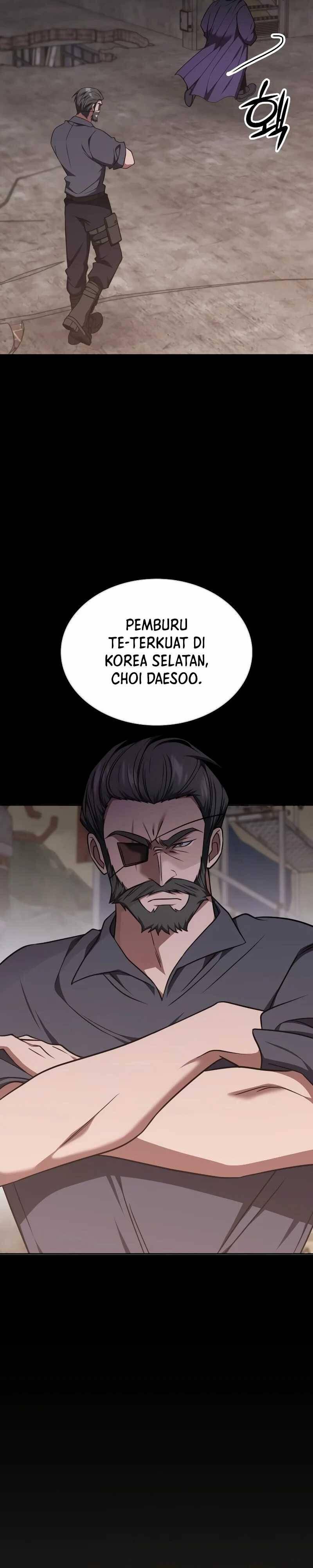The Veteran Healer Is Overpowered Chapter 022