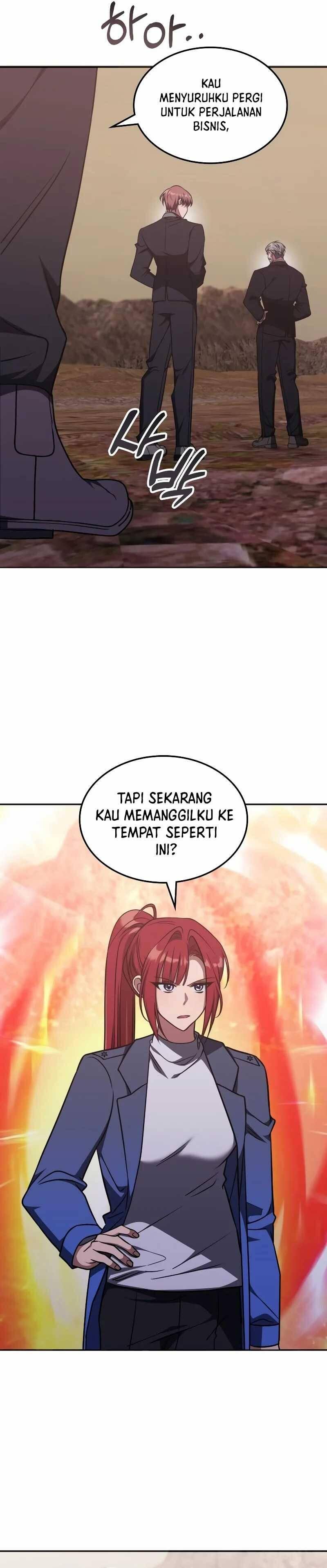 The Veteran Healer Is Overpowered Chapter 022