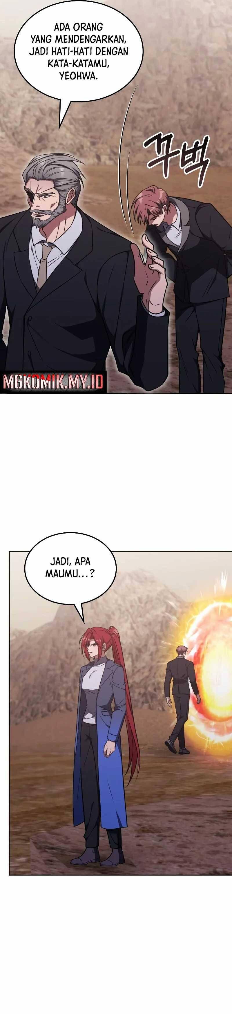 The Veteran Healer Is Overpowered Chapter 022
