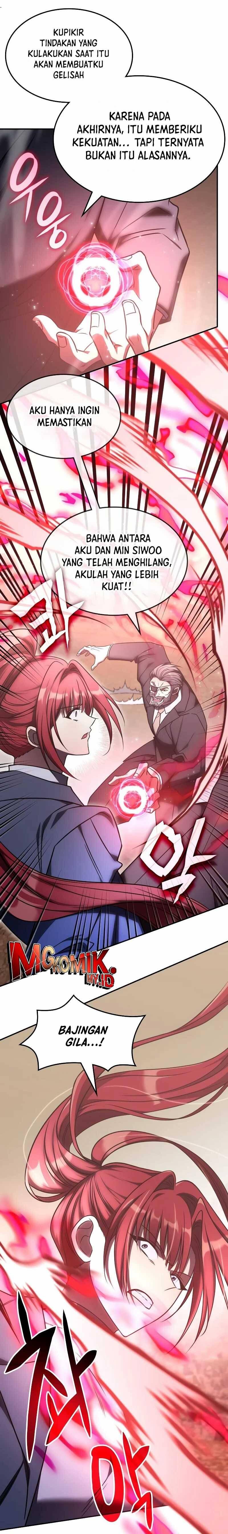 The Veteran Healer Is Overpowered Chapter 022