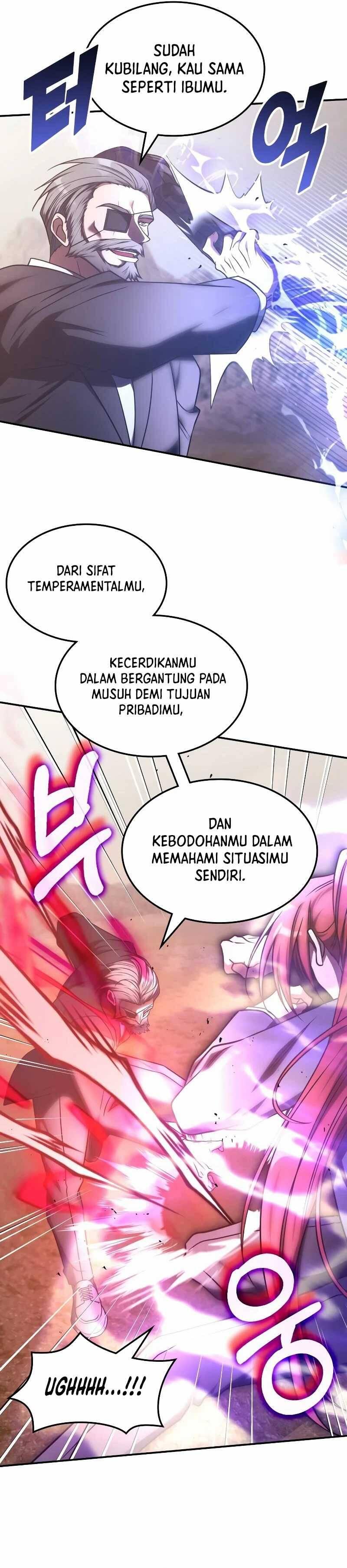 The Veteran Healer Is Overpowered Chapter 022
