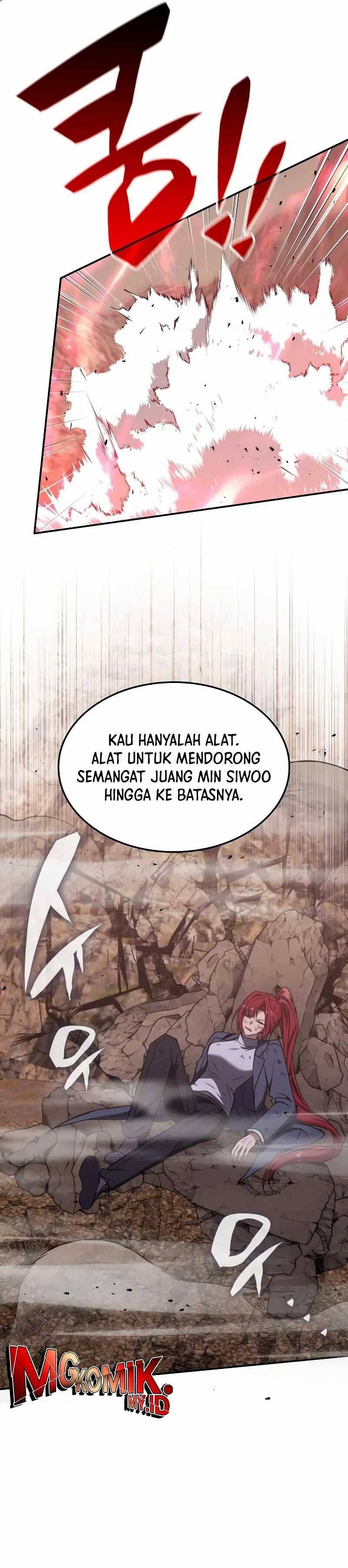 The Veteran Healer Is Overpowered Chapter 022
