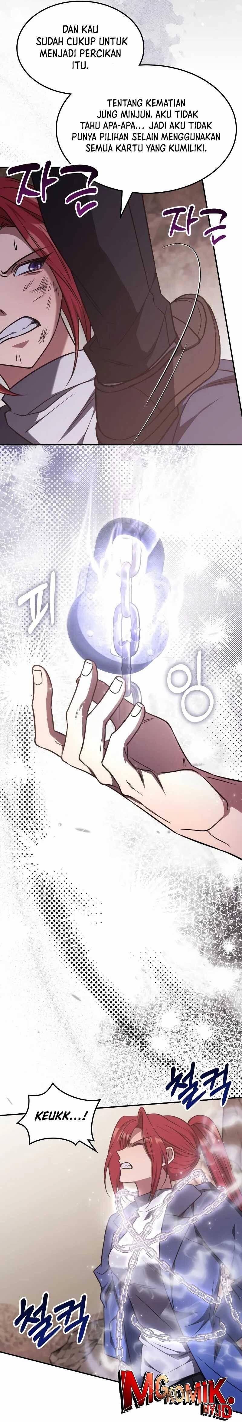 The Veteran Healer Is Overpowered Chapter 022