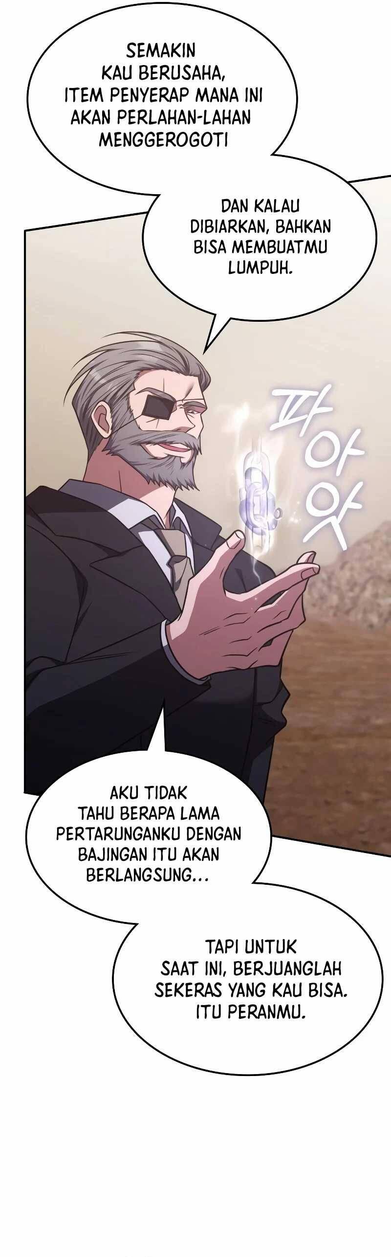 The Veteran Healer Is Overpowered Chapter 022