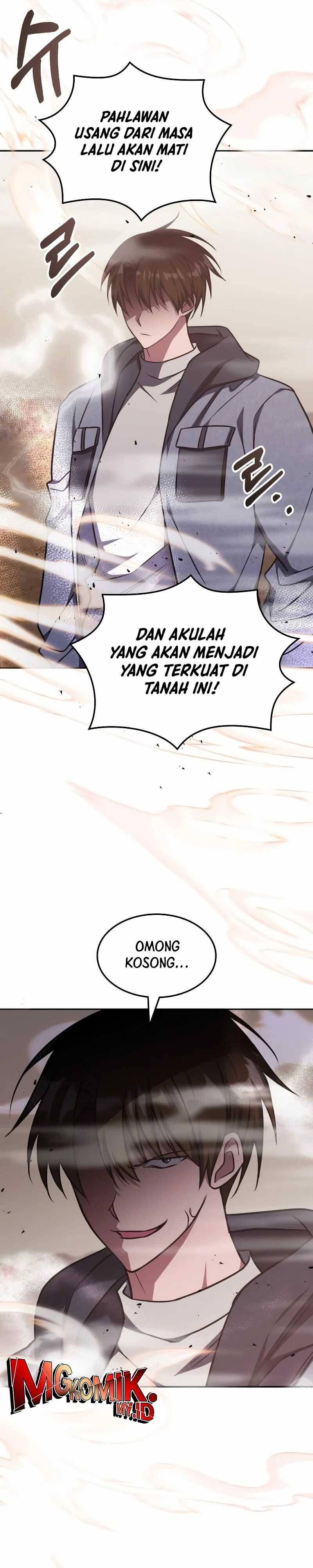 The Veteran Healer Is Overpowered Chapter 022
