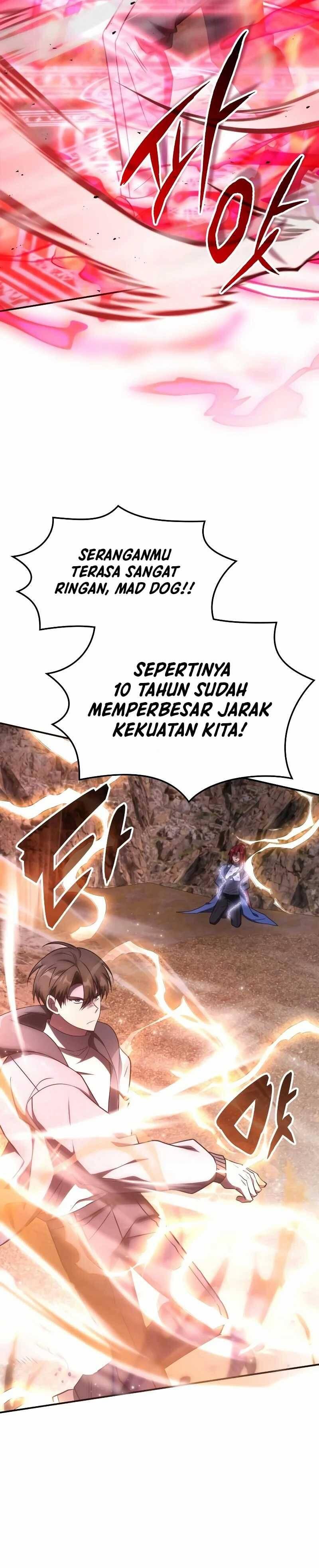 The Veteran Healer Is Overpowered Chapter 022