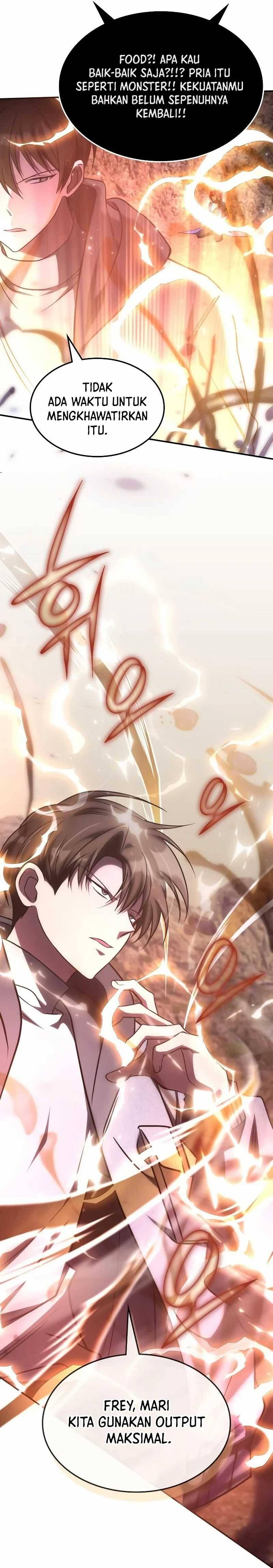 The Veteran Healer Is Overpowered Chapter 022